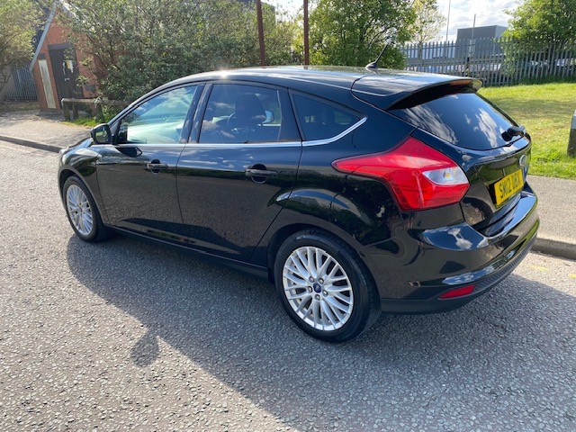 Used Ford Focus 2012 for sale - 78201940: Photo 6