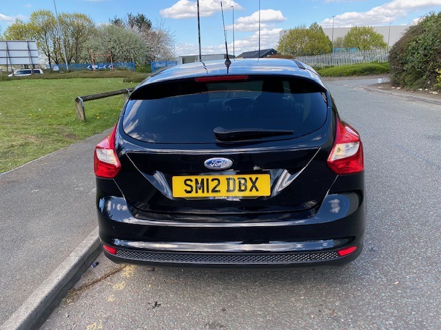 Used Ford Focus 2012 for sale - 78201940: Photo 8