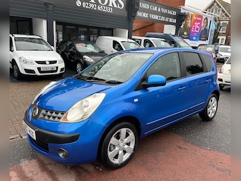 Nissan Note feature image