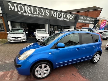 Used Nissan Note 2007 for sale - 77762520: Photo