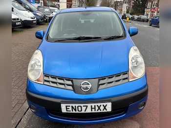 Used Nissan Note 2007 for sale - 77762520: Photo