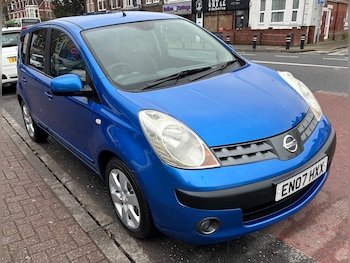 Used Nissan Note 2007 for sale - 77762520: Photo