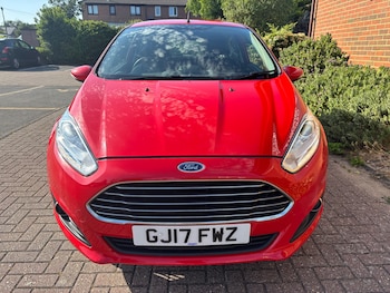 Used Ford Fiesta 2017 for sale - 78722410: Photo