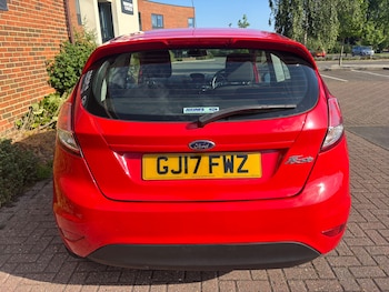 Used Ford Fiesta 2017 for sale - 78722410: Photo