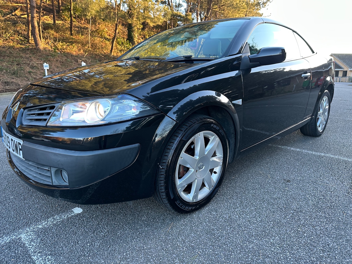 Used Renault Megane 2009 for sale - 78009278: Photo 3