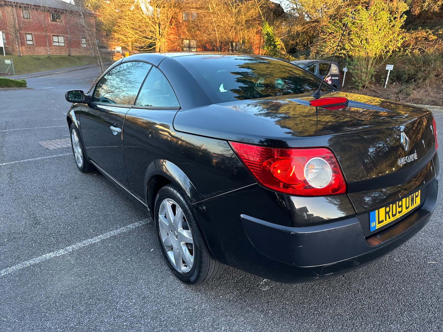 Used Renault Megane 2009 for sale - 78009278: Photo 4