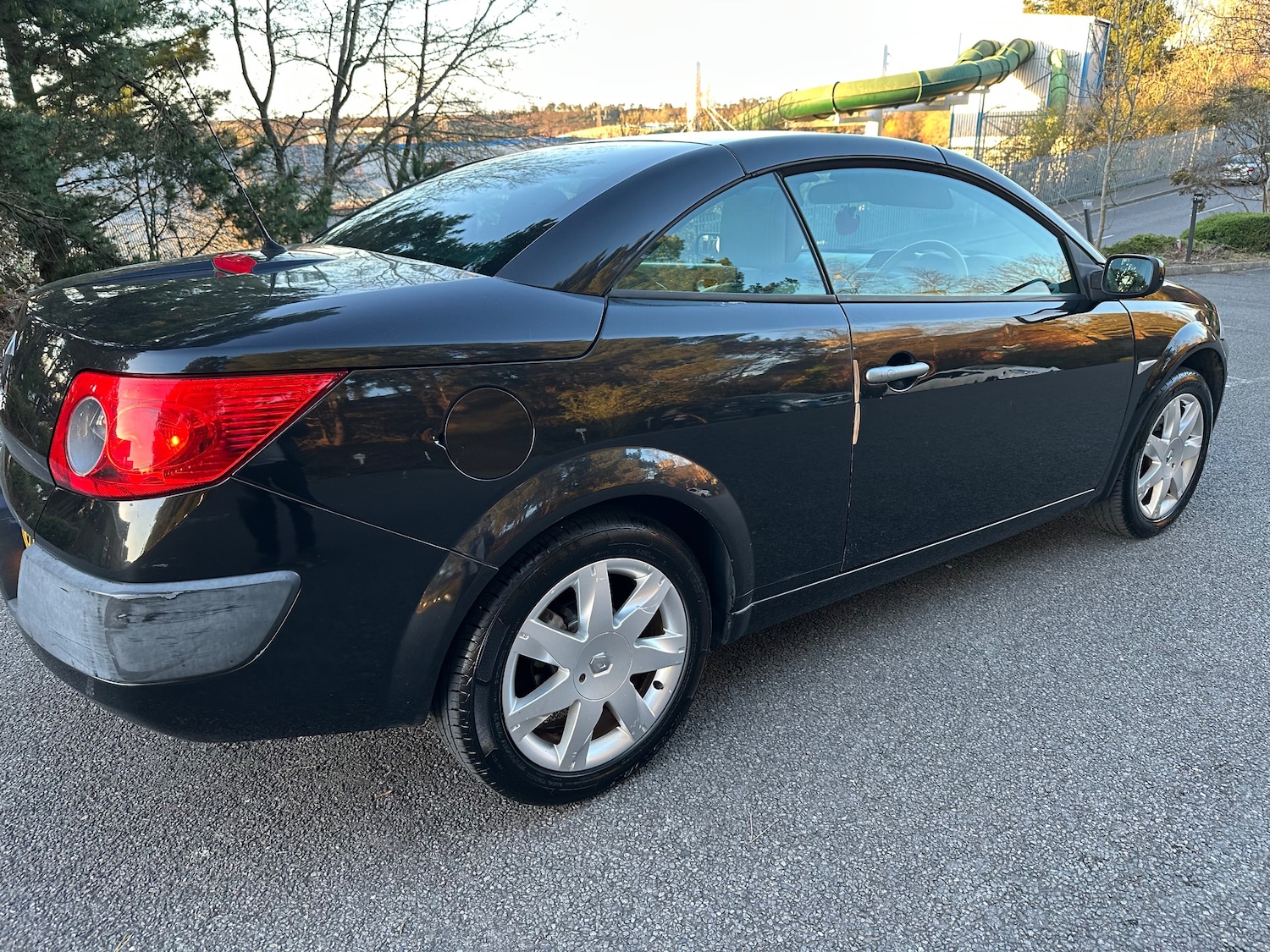 Used Renault Megane 2009 for sale - 78009278: Photo 5