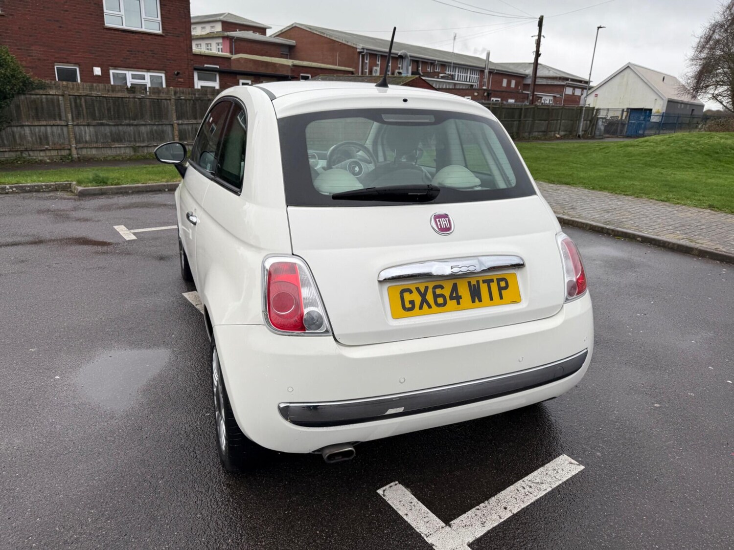 Used Fiat 500 2014 for sale - 78009253: Photo 23