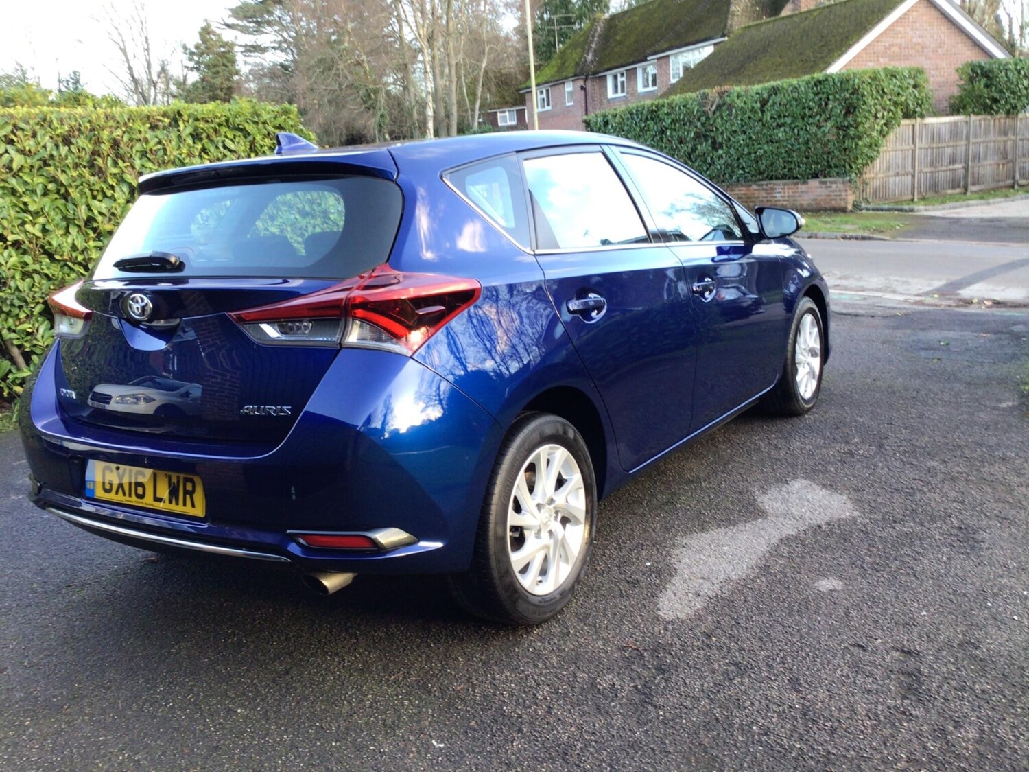 Used Toyota Auris 2016 for sale - 77927791: Photo 3