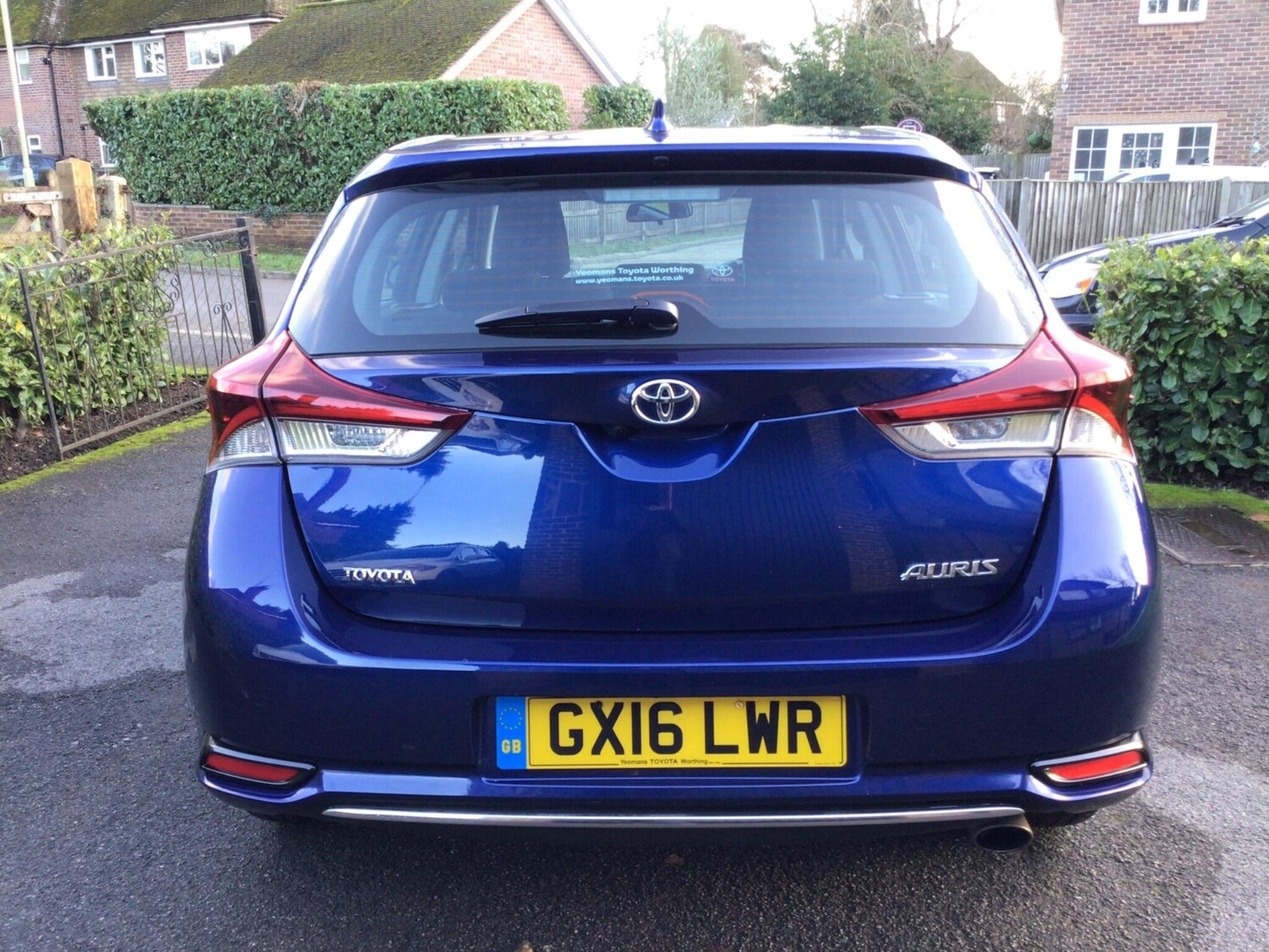 Used Toyota Auris 2016 for sale - 77927791: Photo 4