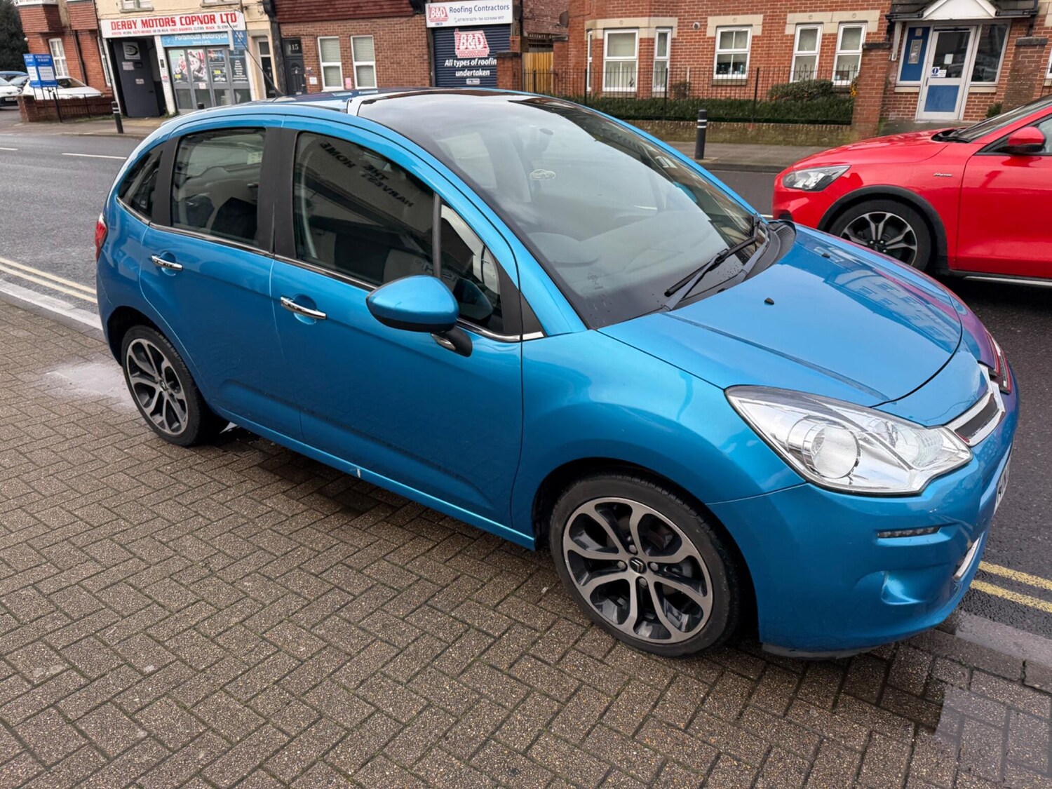 Used Citroen C3 2015 for sale - 78009442: Photo 10