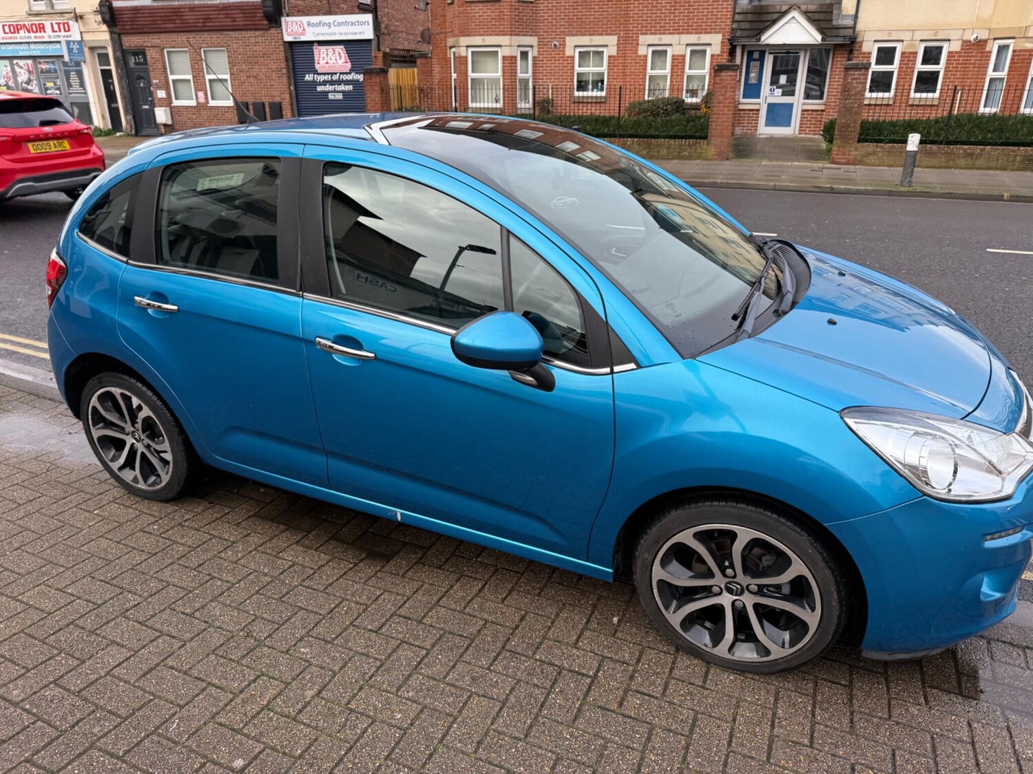 Used Citroen C3 2015 for sale - 78009442: Photo 11