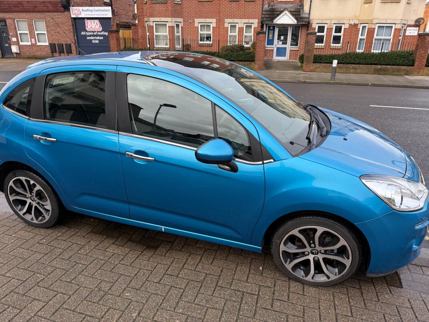 Used Citroen C3 2015 for sale - 78009442: Photo 12