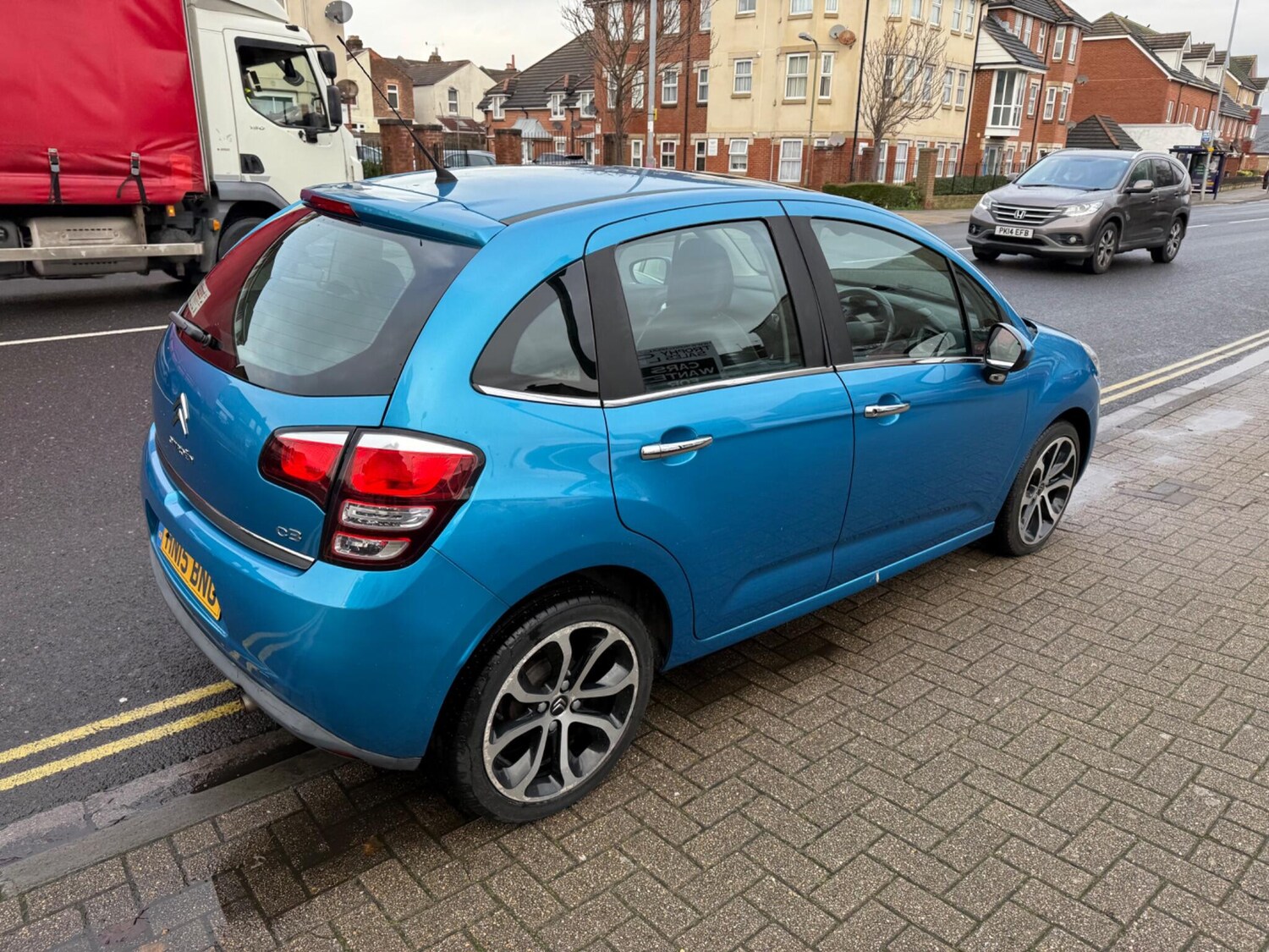 Used Citroen C3 2015 for sale - 78009442: Photo 15