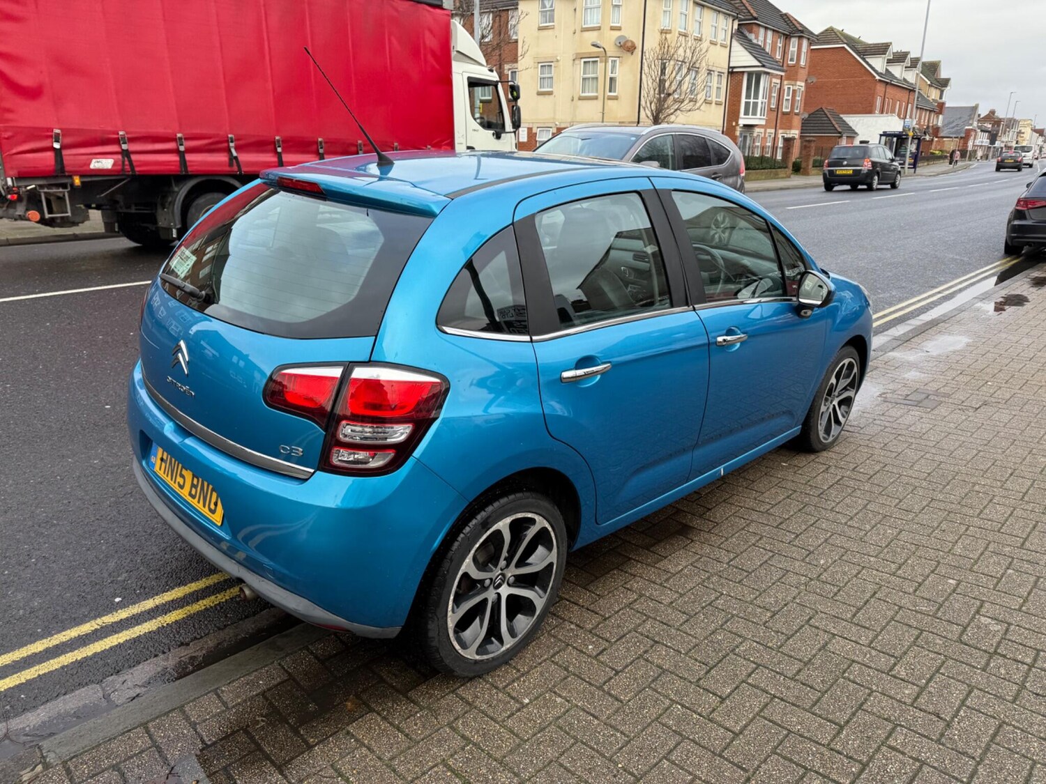 Used Citroen C3 2015 for sale - 78009442: Photo 16