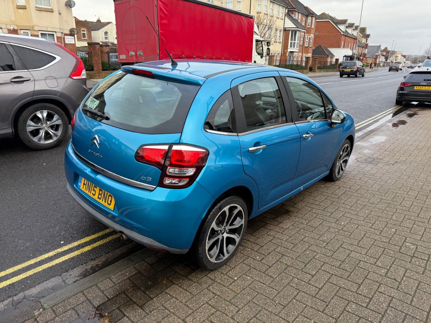 Used Citroen C3 2015 for sale - 78009442: Photo 17