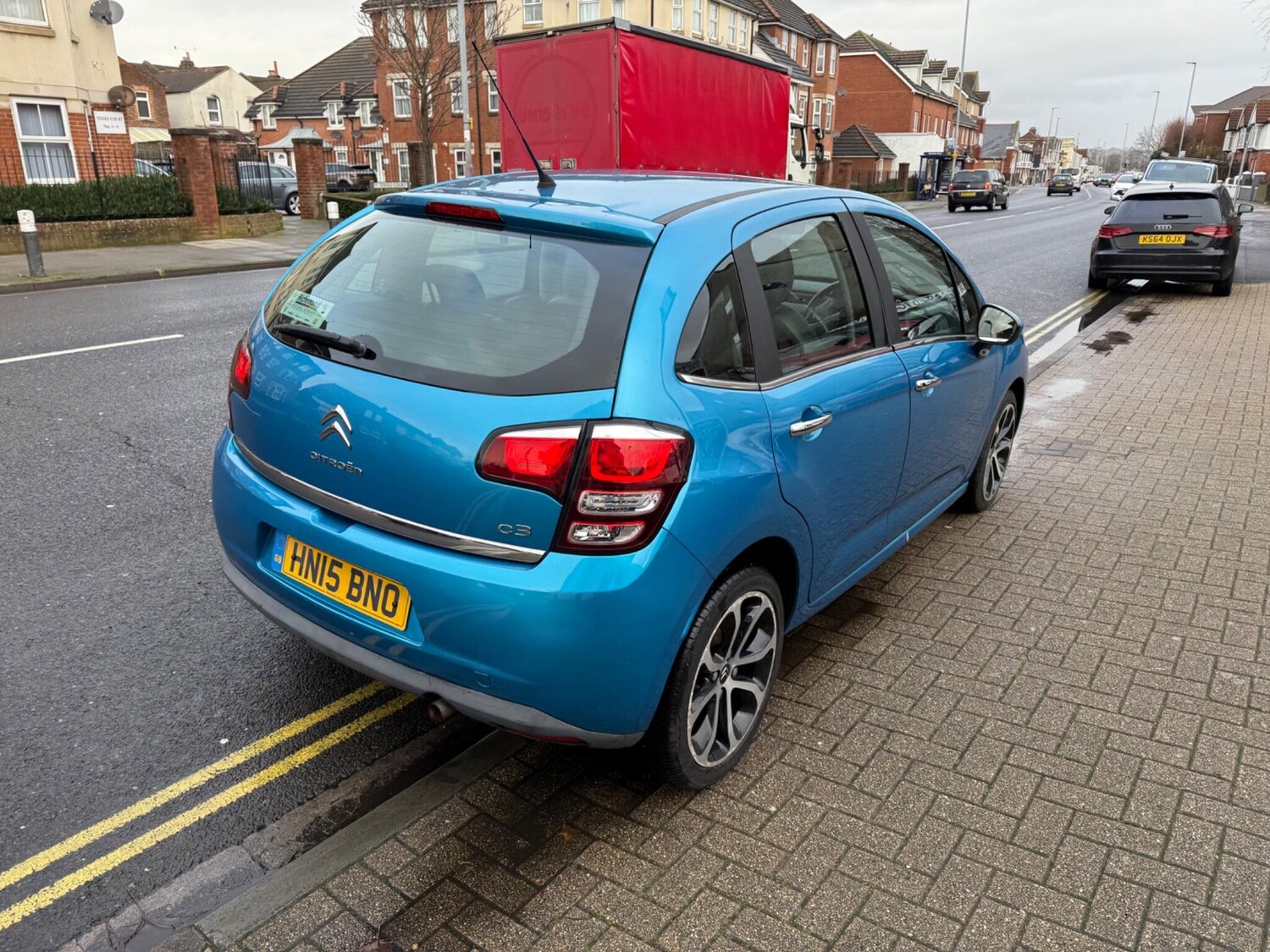 Used Citroen C3 2015 for sale - 78009442: Photo 18