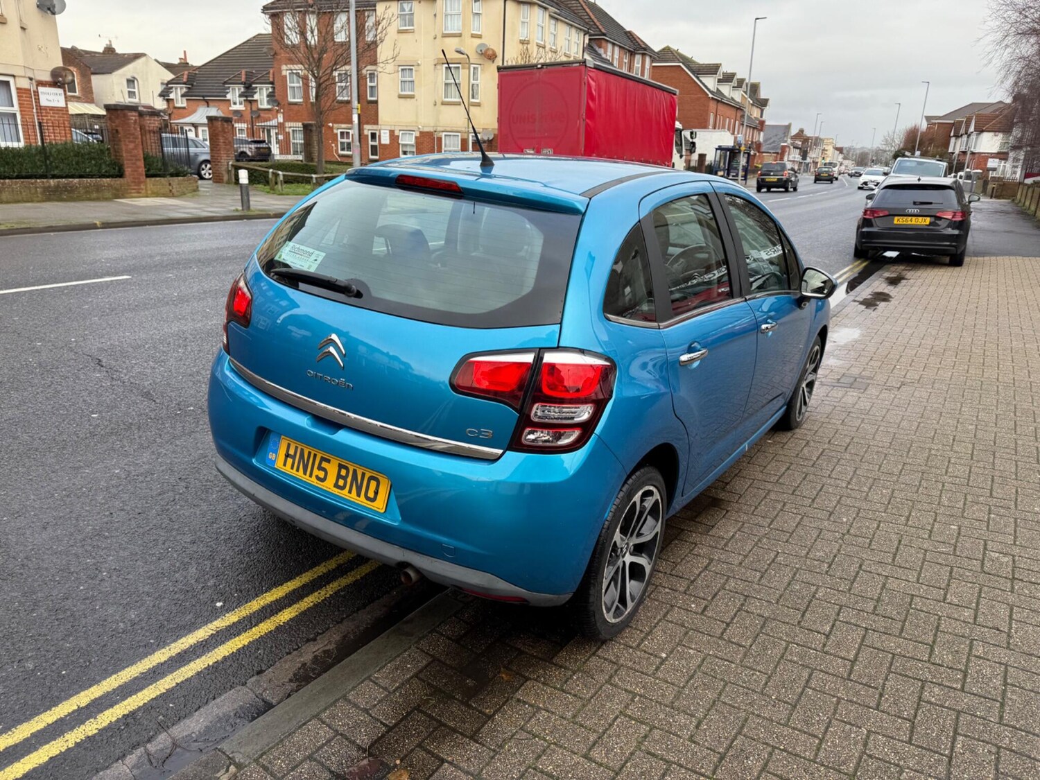 Used Citroen C3 2015 for sale - 78009442: Photo 19