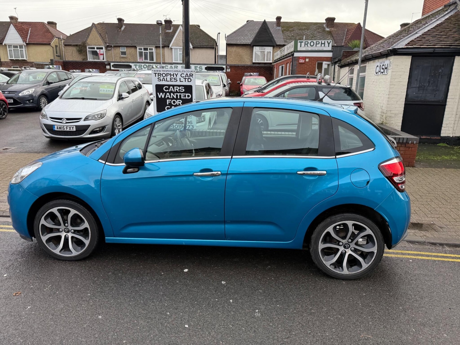 Used Citroen C3 2015 for sale - 78009442: Photo 2