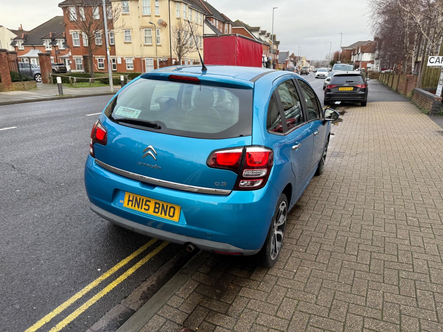 Used Citroen C3 2015 for sale - 78009442: Photo 20