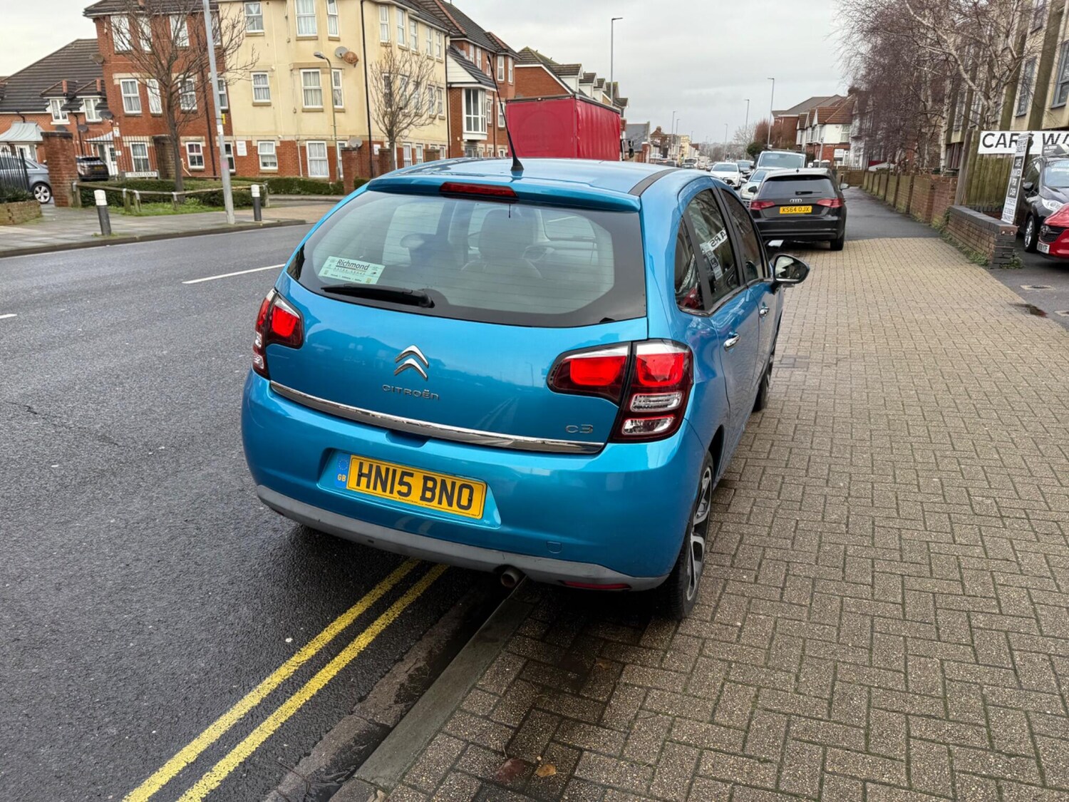 Used Citroen C3 2015 for sale - 78009442: Photo 21