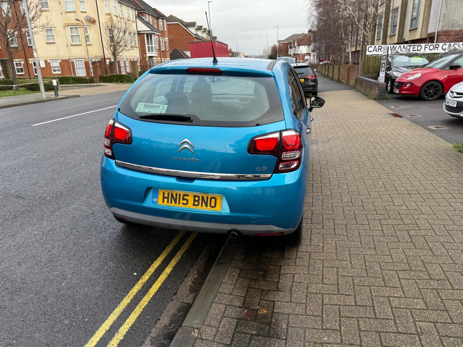 Used Citroen C3 2015 for sale - 78009442: Photo 22