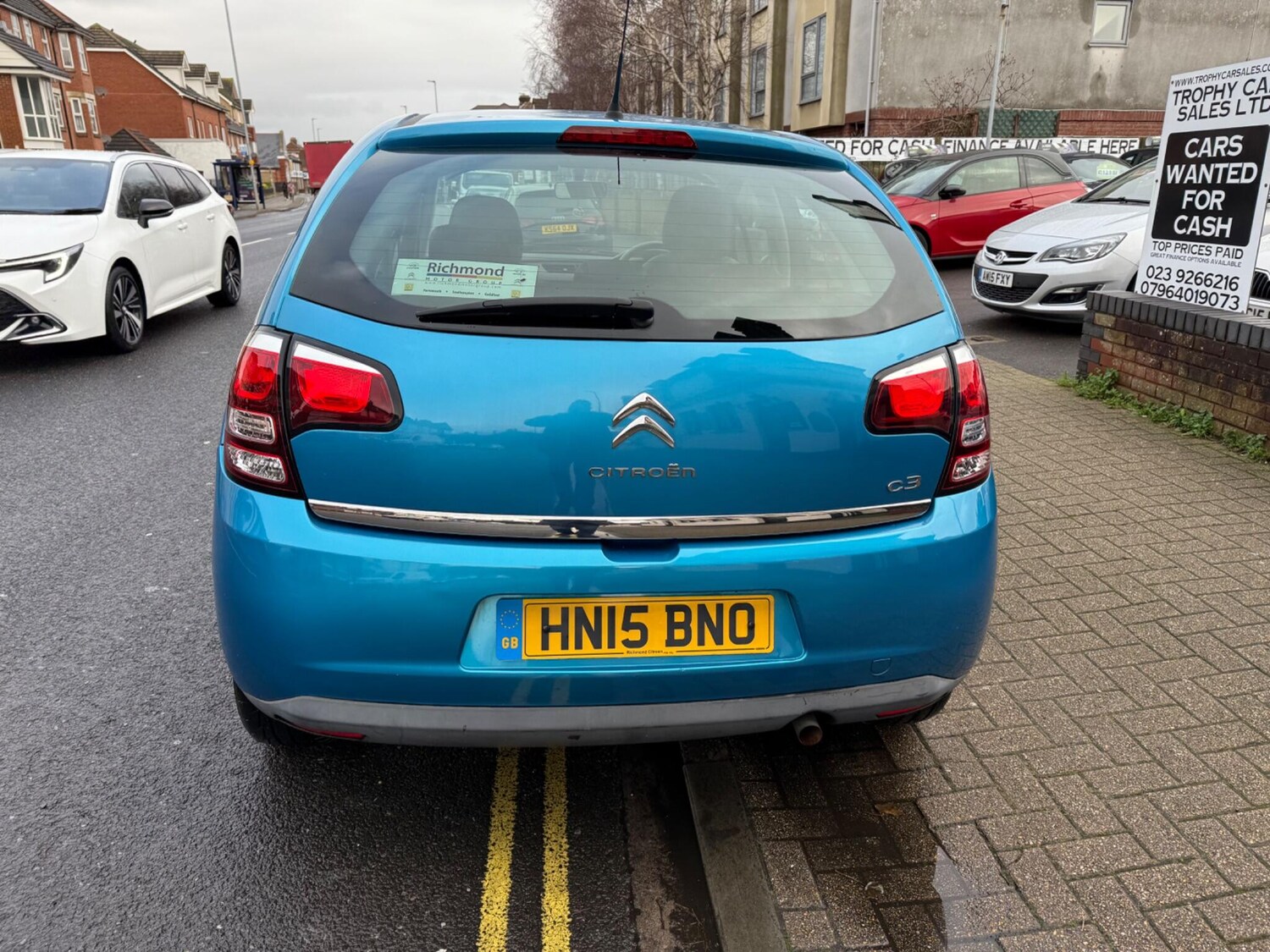 Used Citroen C3 2015 for sale - 78009442: Photo 24