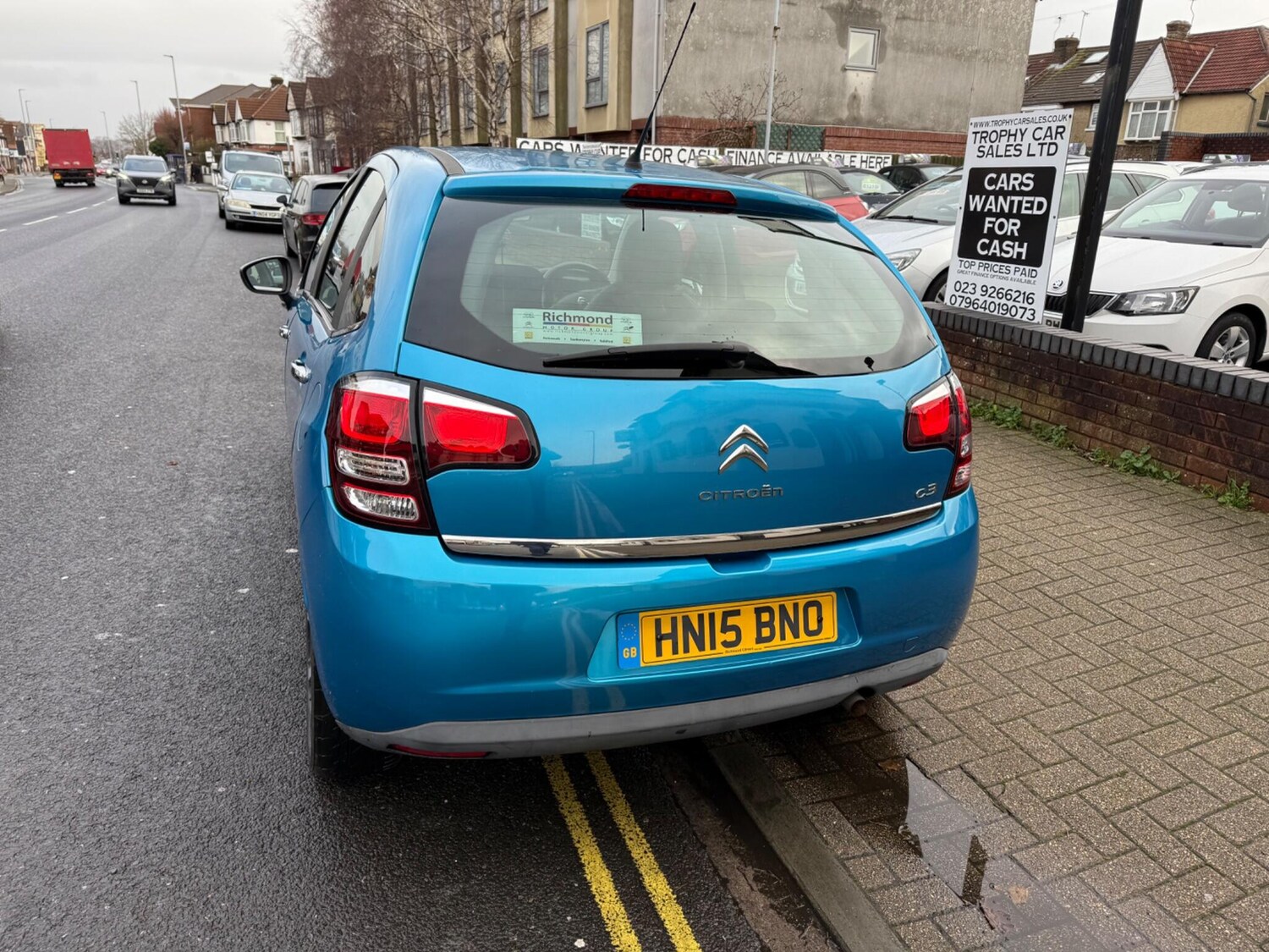 Used Citroen C3 2015 for sale - 78009442: Photo 25