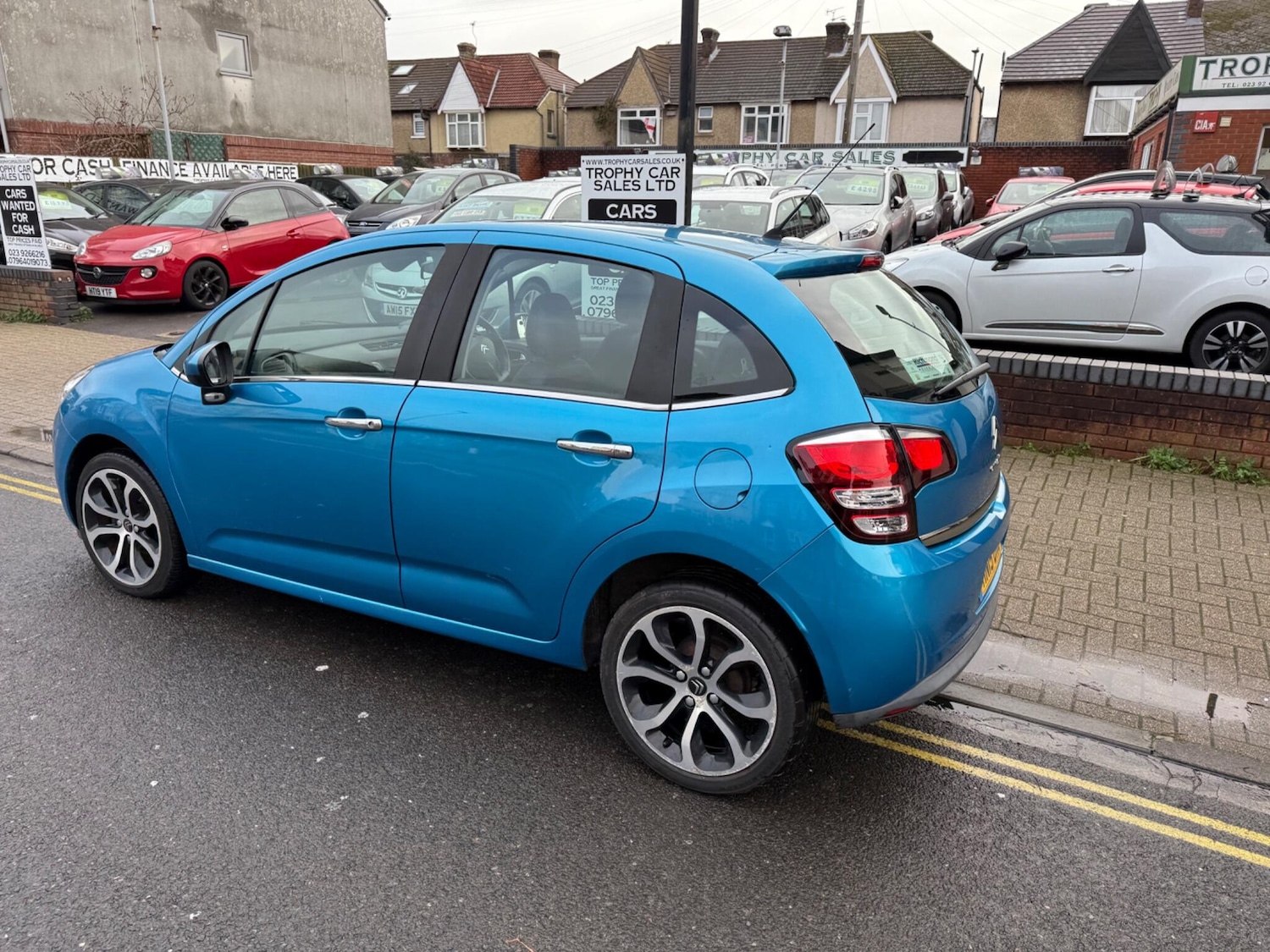 Used Citroen C3 2015 for sale - 78009442: Photo 3