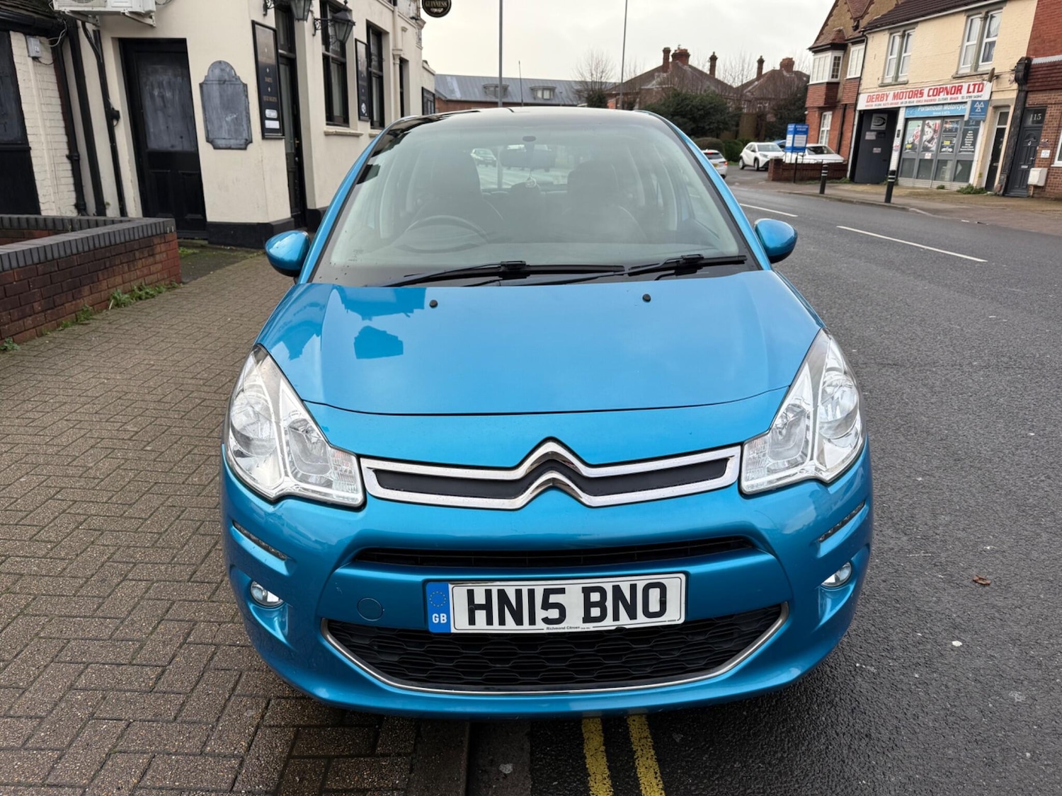 Used Citroen C3 2015 for sale - 78009442: Photo 4