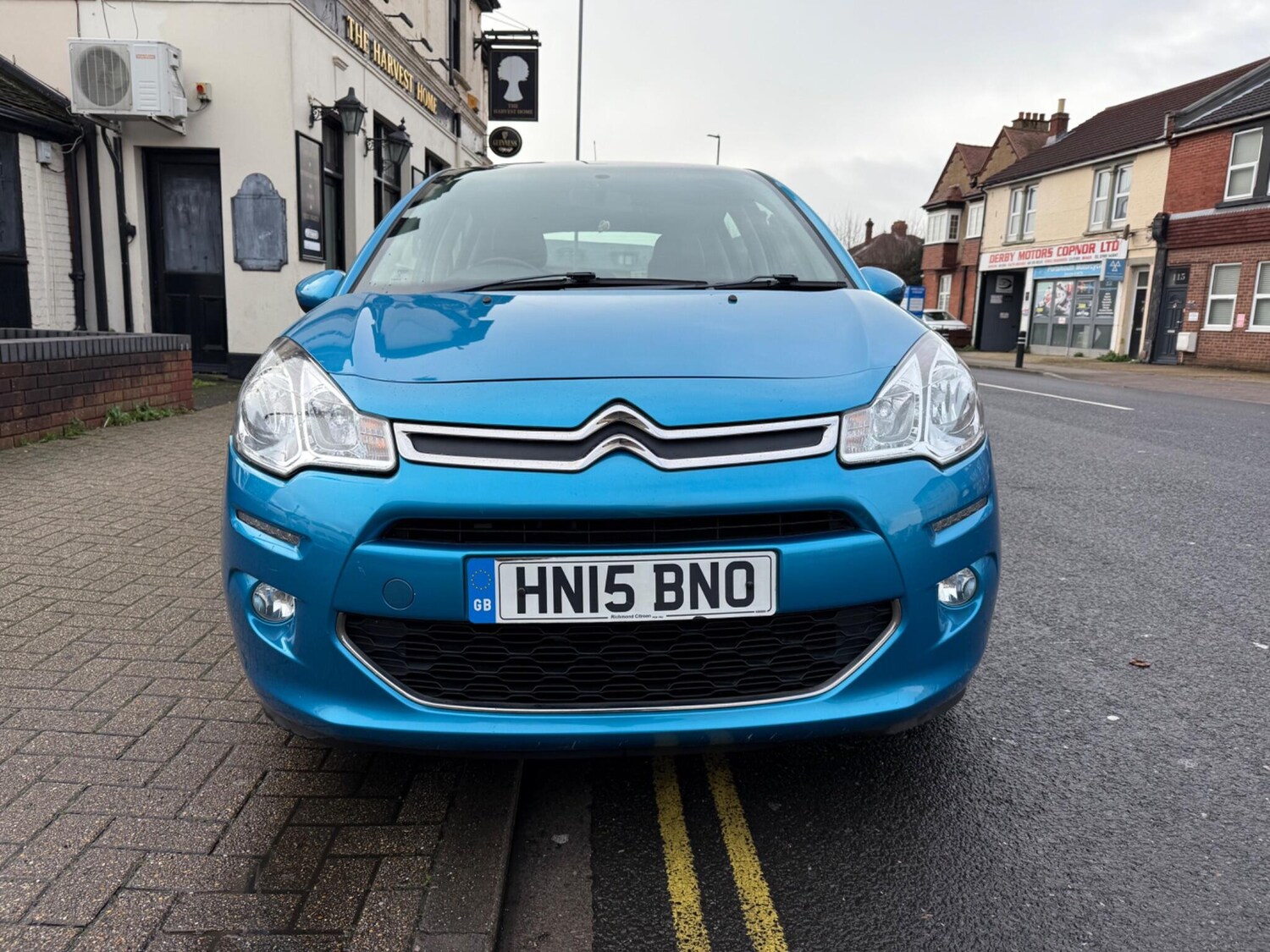Used Citroen C3 2015 for sale - 78009442: Photo 5
