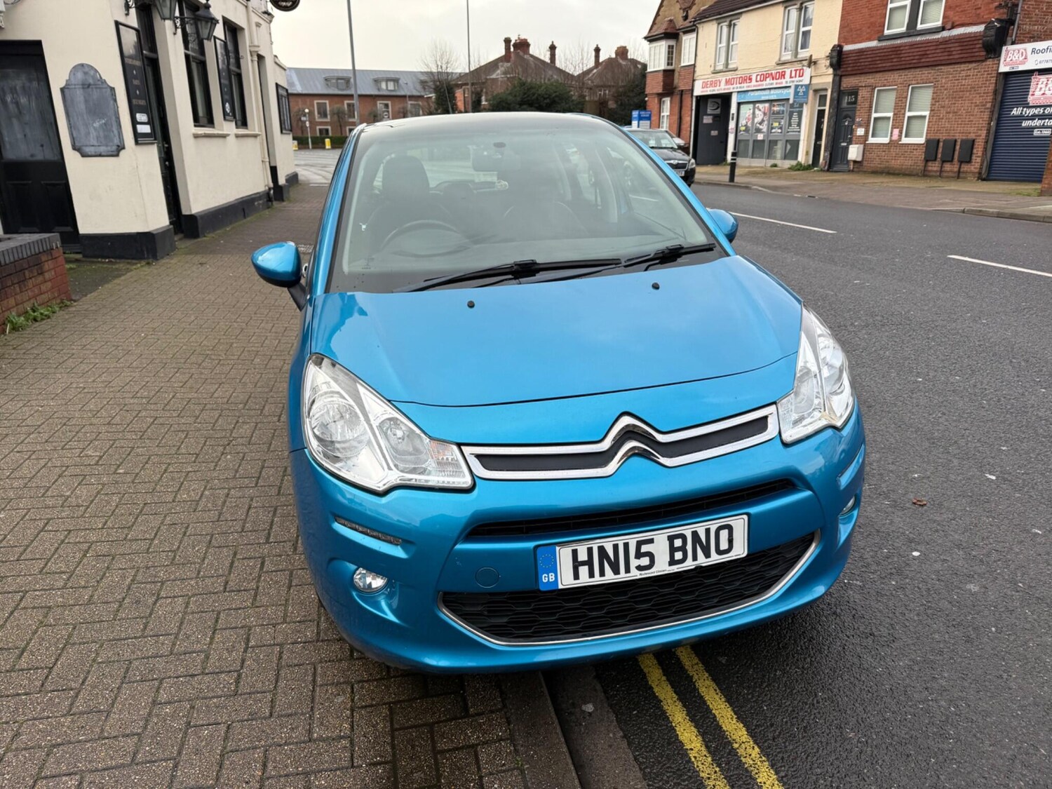 Used Citroen C3 2015 for sale - 78009442: Photo 6