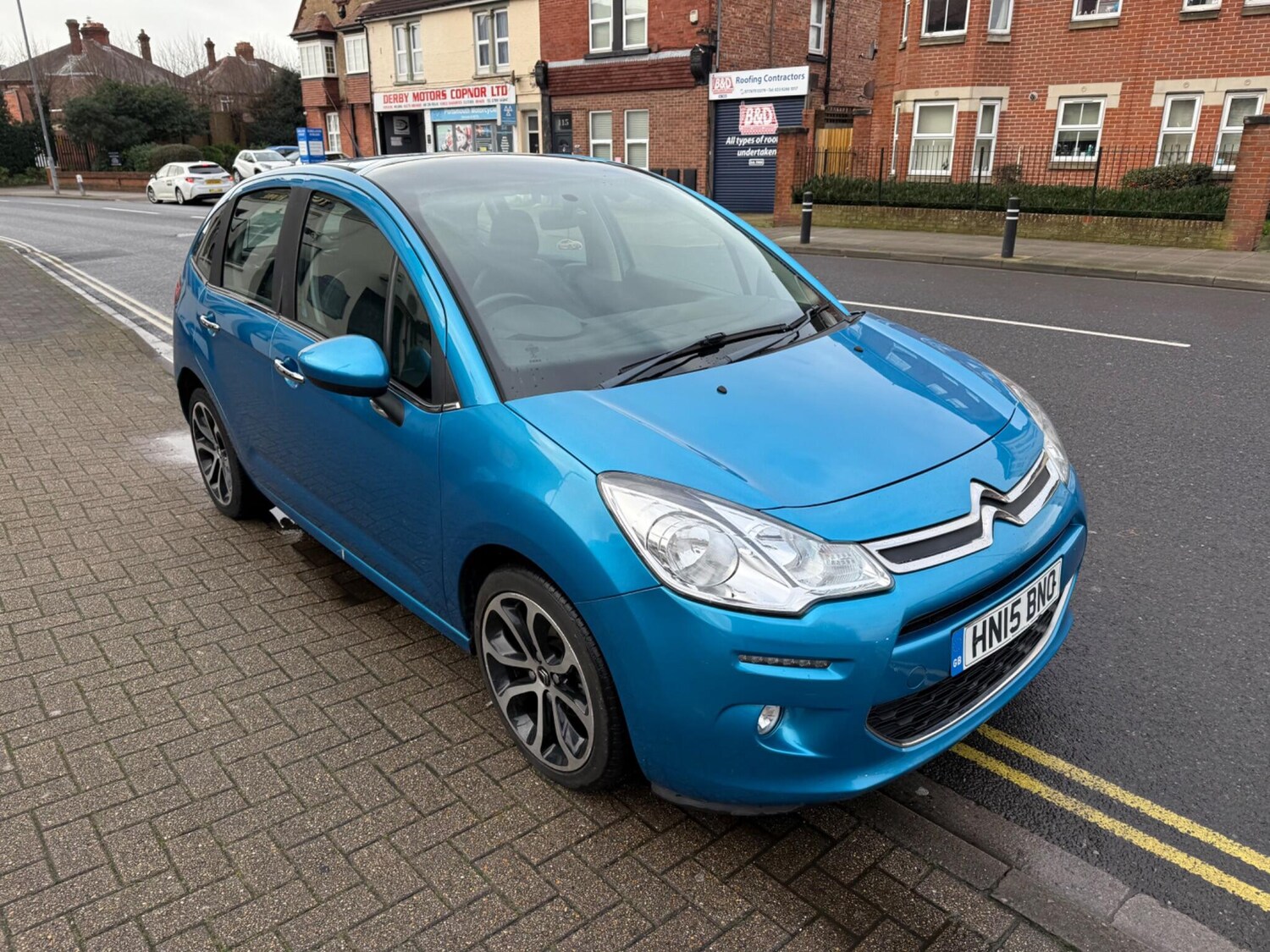 Used Citroen C3 2015 for sale - 78009442: Photo 8