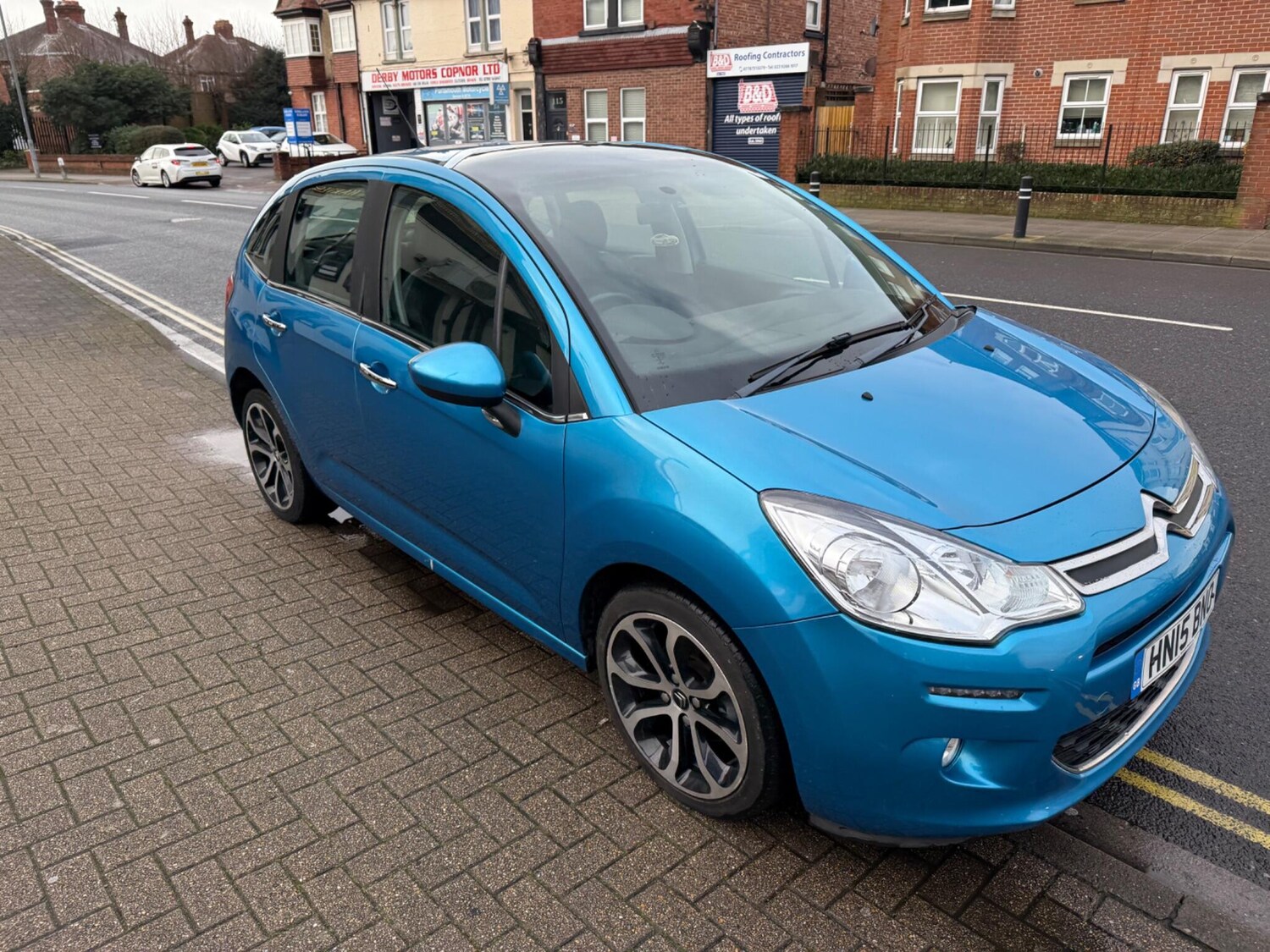 Used Citroen C3 2015 for sale - 78009442: Photo 9
