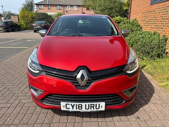 Used Renault Clio 2018 for sale - 78182661: Photo