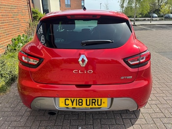 Used Renault Clio 2018 for sale - 78182661: Photo