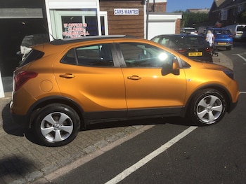 Used Vauxhall Mokka X 2019 for sale - 79151406: Photo