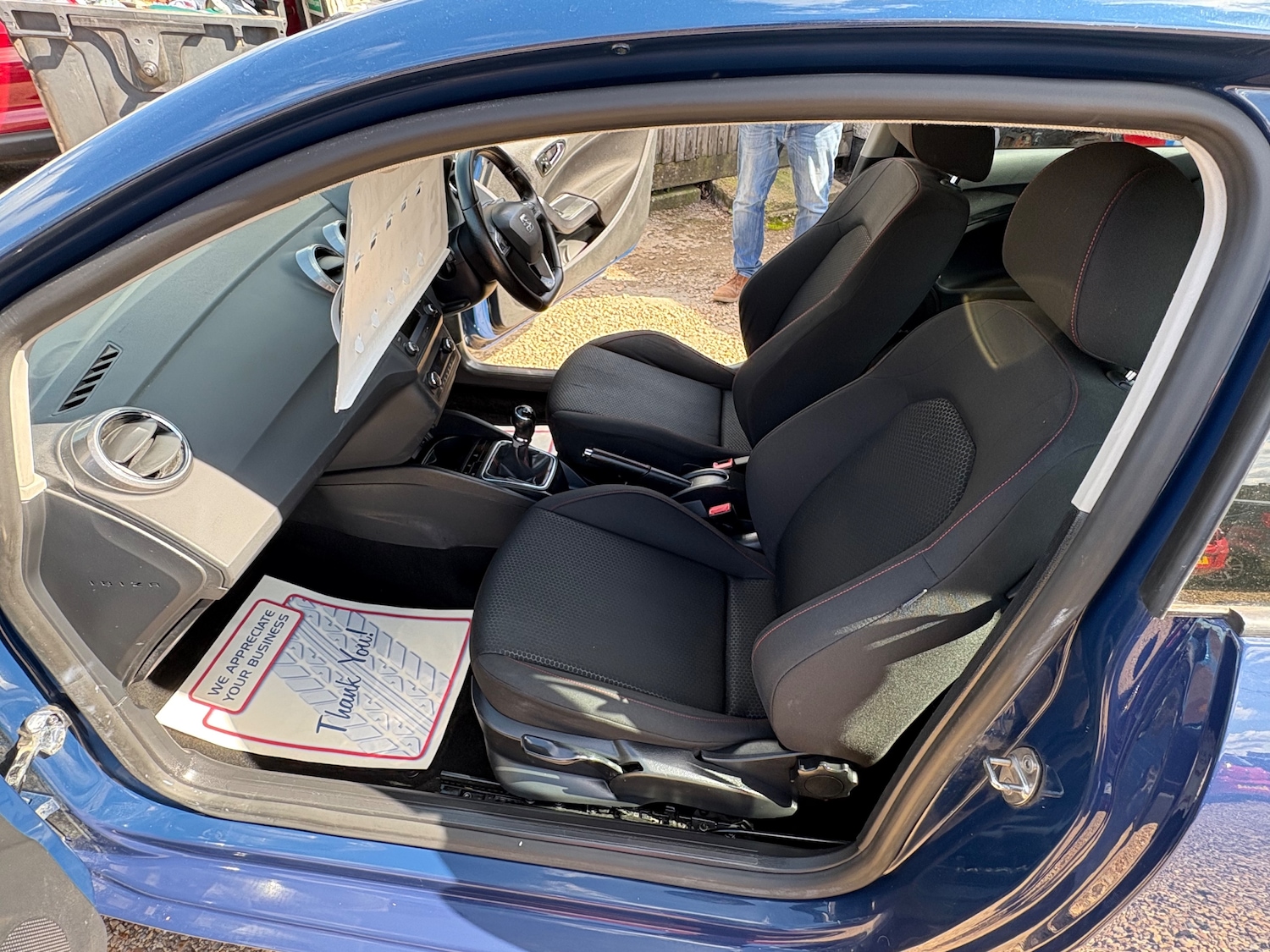 Used SEAT Ibiza 2016 for sale - 78029231: Photo 12