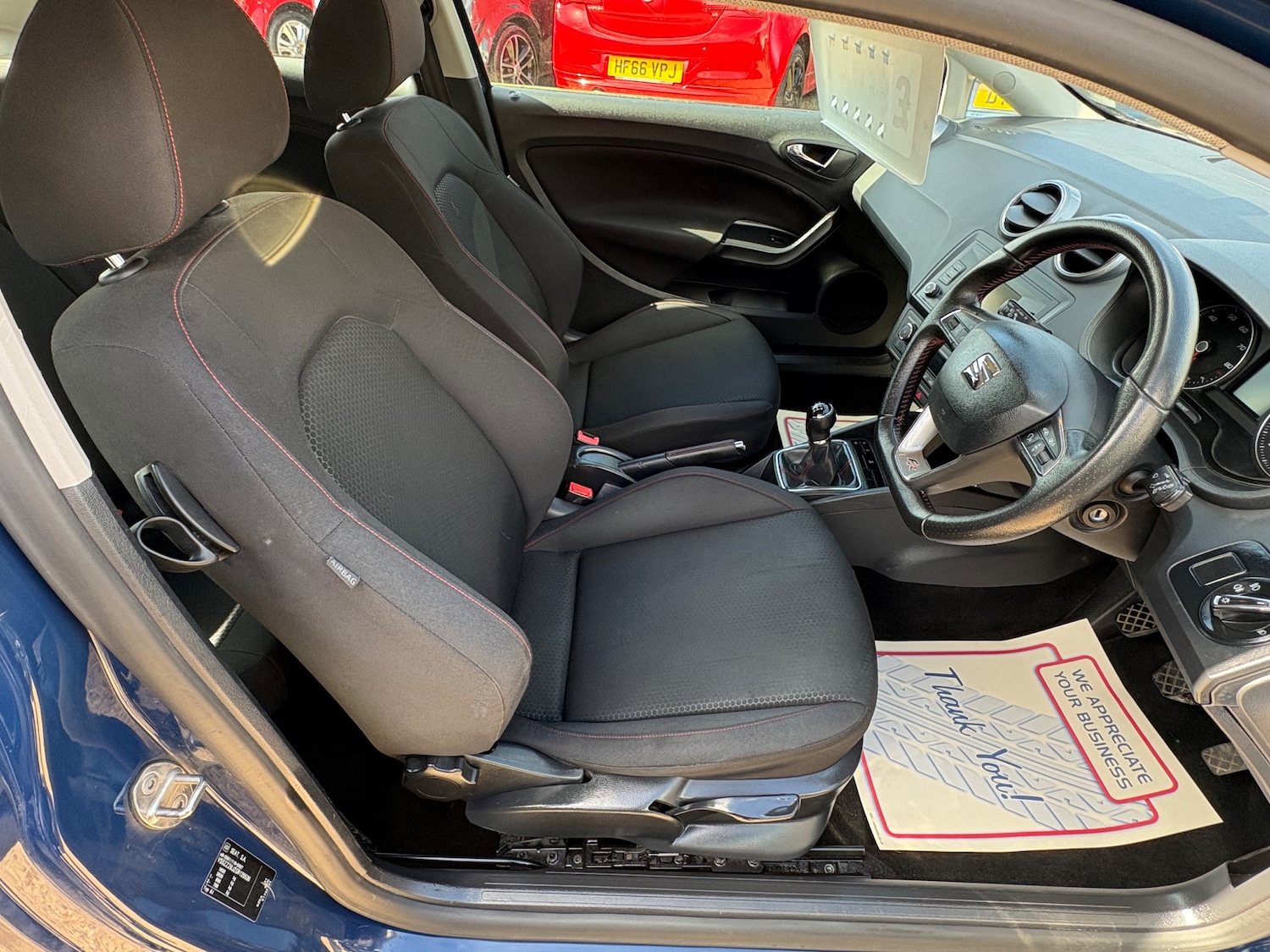 Used SEAT Ibiza 2016 for sale - 78029231: Photo 13