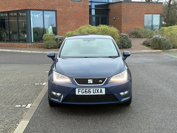 SEAT Ibiza feature image
