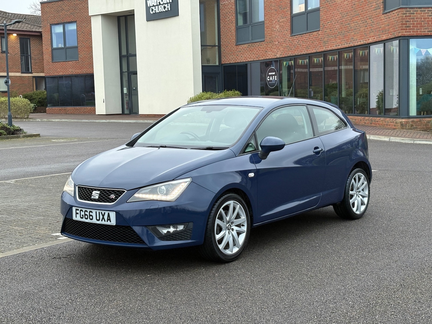 Used SEAT Ibiza 2016 for sale - 78029231: Photo 2