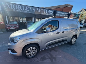 Used Vauxhall Combo 2019 for sale - 78331775: Photo