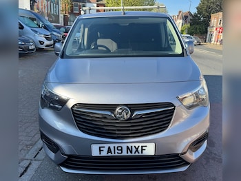 Used Vauxhall Combo 2019 for sale - 78331775: Photo