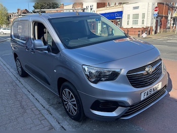 Used Vauxhall Combo 2019 for sale - 78331775: Photo