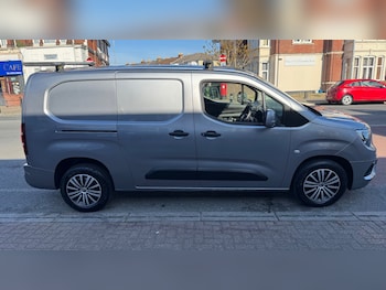 Used Vauxhall Combo 2019 for sale - 78331775: Photo