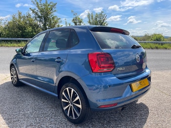 Used Volkswagen Polo 2014 for sale - 78883218: Photo