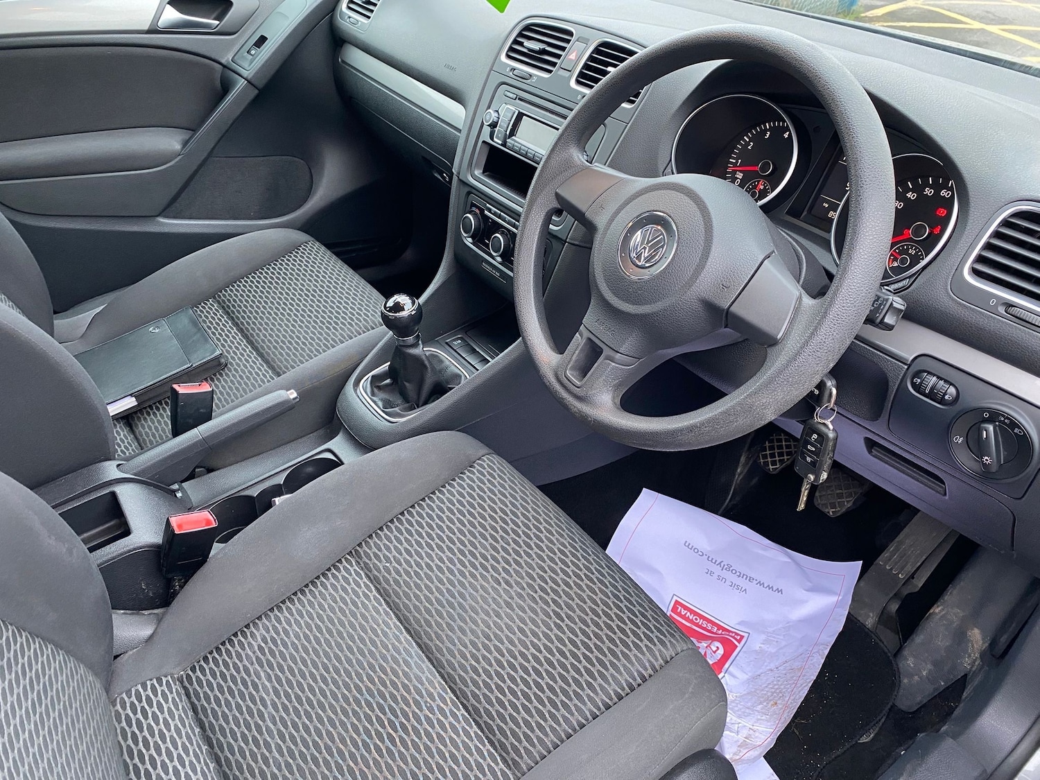 Used Volkswagen Golf 2011 for sale - 78009291: Photo 1