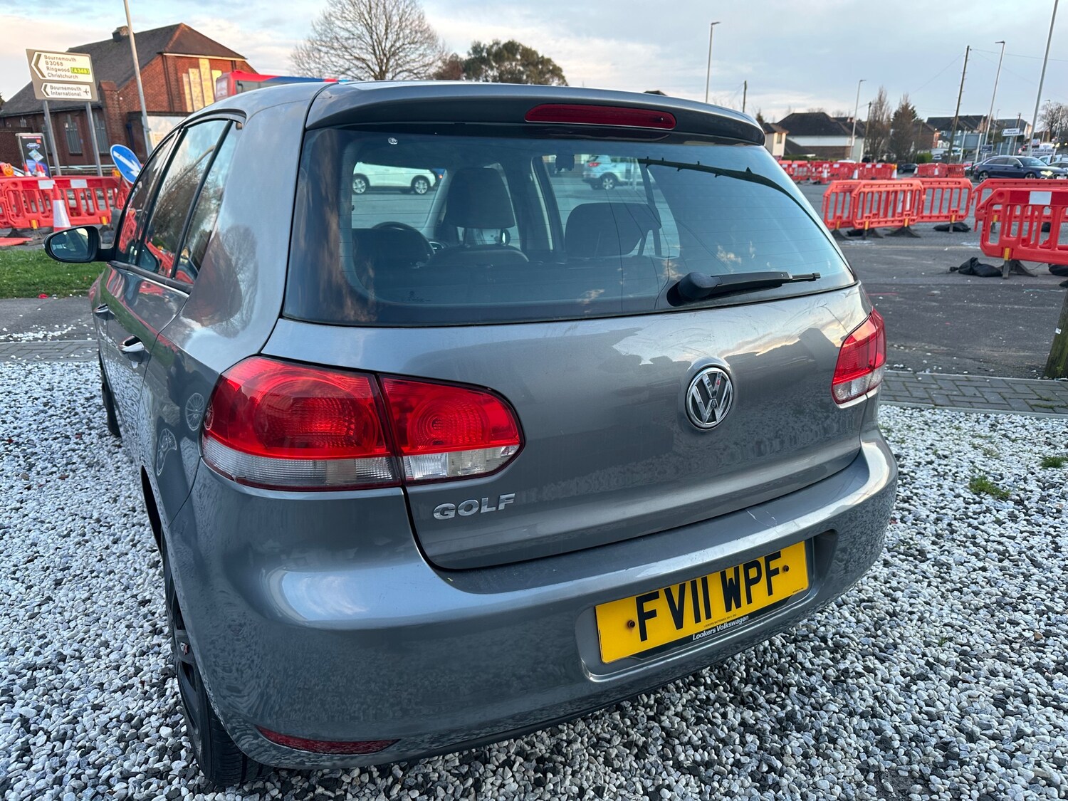 Used Volkswagen Golf 2011 for sale - 78009291: Photo 8