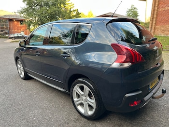 Used Peugeot 3008 2014 for sale - 77942388: Photo