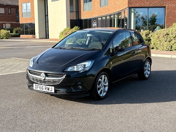 Used Vauxhall Corsa 2016 for sale - 78620323: Photo